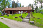 Holiday Home HagforsSemester | Hembygdsgård Hagfors